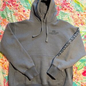 Quiet Storm hoodie